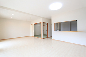 マンション改装工事事例　S様邸